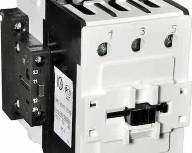 фото Контактор 63А 380В без реле, 2з 2р (ПМ12-063151) 06...