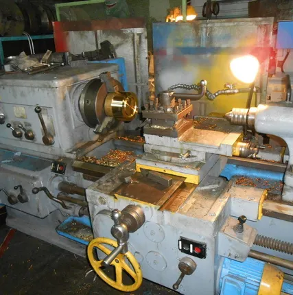 Фото №0 Станок токарный 1м63 РМЦ 750