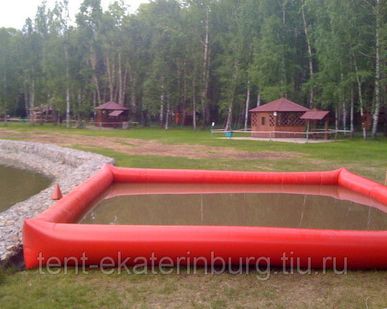 фото Бассейн