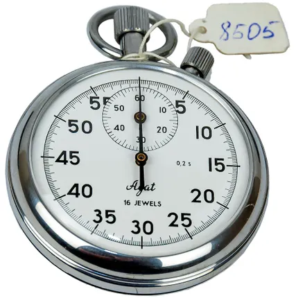 Фото №0 Секундомер механический СОСпр-2б-2-000 (не противоударный)