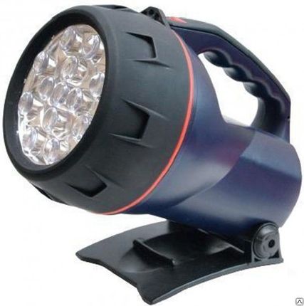 Фото №0 Фон. Космос КОСАсcu678LED аккум. 25хLED