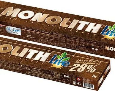 фото Электроды, д. 4мм. уп/5 кг, Монолит РЦ