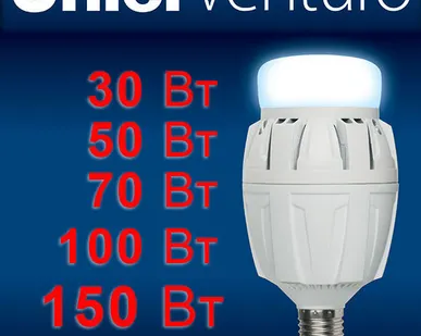 фото Лампа светодиодная 150W