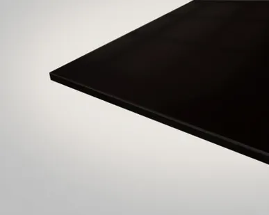 фото Оргстекло (акрил) 2050х3050х12мм (черный глухой) Colibri Полигаль