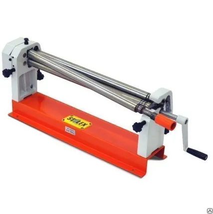 Фото №0 Вальцы ручные Stalex W01-0.8x610