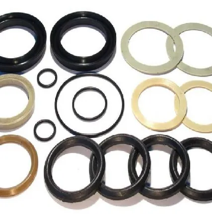 Фото №0 Ремкомплект гидроцилиндра 50х30 поворота отвала