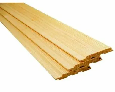 фото Вагонка софтлайн Сосна А 14х130х3000мм (0,36м2) СевЛес