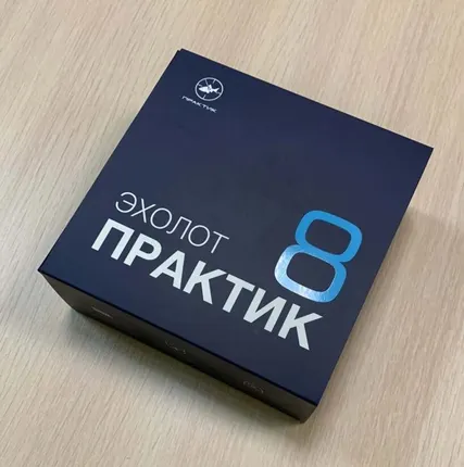 Фото №1 Эхолот Практик 8