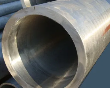 фото Труба 180 мм газлифтная, горячекатаная ТУ 14-3-1128-2000 25Г2С, 35ГС