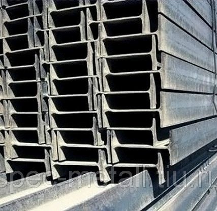 Фото №0 Балка двутавровая 120Б1 С255 АСЧМ20-93 11,7 м
