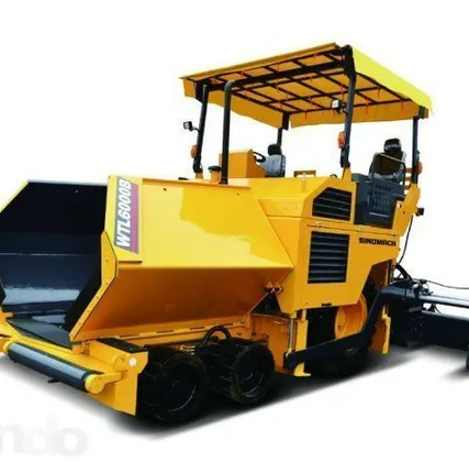 Фото №0 Услуги асфальтоукладчика Bomag BF 222 C колесный ( шир. укл. 1,4-3,2 м )