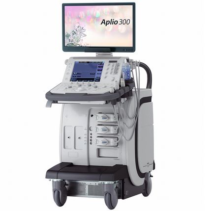 Фото №0 УЗИ аппарат Toshiba Aplio 300