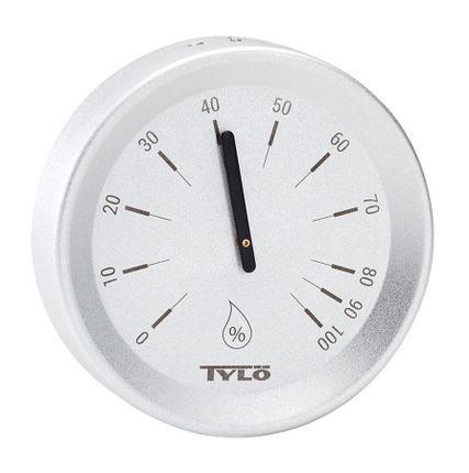 Фото №0 Гигрометр Tylo Brilliant Silver (арт. 90152422)