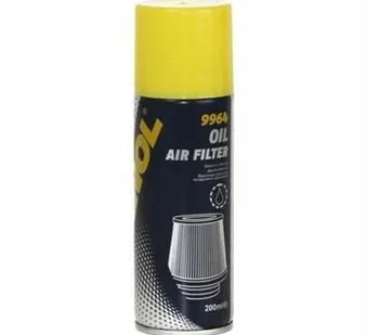 фото Масляная пропитка SCT Mannol Air Filter Oil 4036021996400