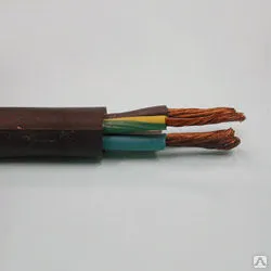 фото Кабель КГ 3х1,5+1х1,5