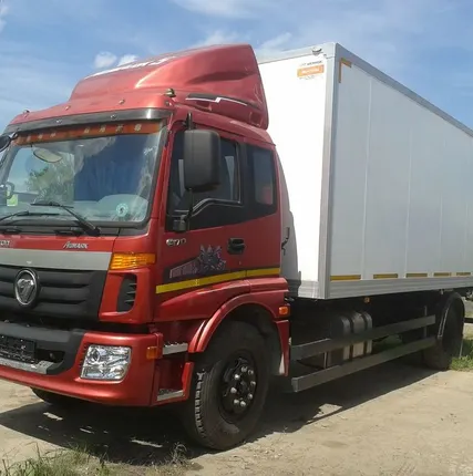 Фото №0 Грузовик Foton Auman 10 тонн