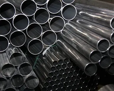 фото Труба нержавеющая пищевая 34х1.5 AISI 304