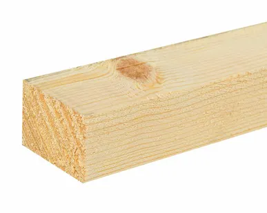 фото Брус 40х50х3000мм строганый