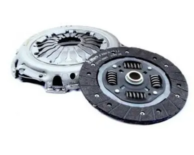 фото INTEGER Сцепление Duster/Logan/Megane/Scenic МКПП 5 (200мм) (без выжимного) ор 302050901R INTEGER SC1002M