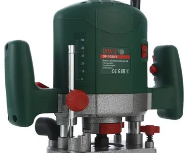 фото Фрезер DWT OF-1050 V