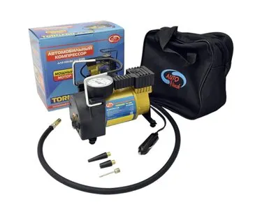 фото Автомобильный компрессор Autovirazh Торнадо
