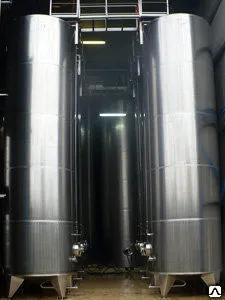 фото Изготовление резервуаров для масложировой промышленности