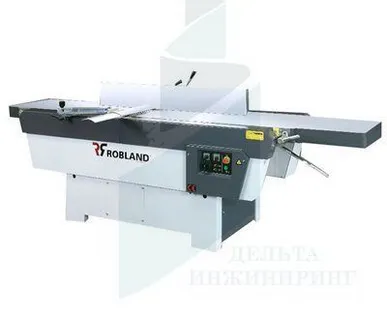 фото Фуговальный станок Robland S 510