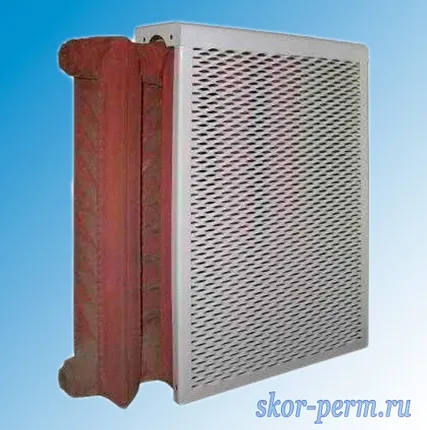 Фото №2 Экран-отражатель ЭКОНОМ на 6 секций