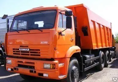 фото Услуги самосвала Аренда