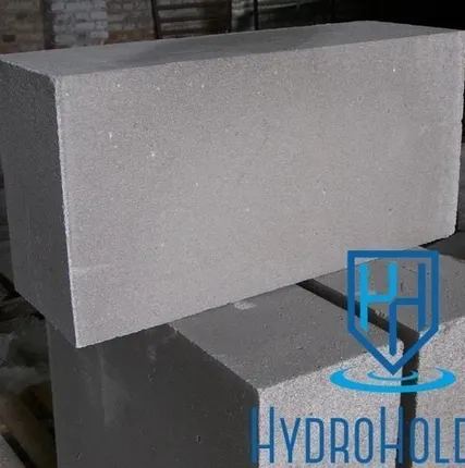 Фото №0 Гидроизоляция стен из пенобетона