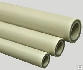 фото Труба полипропиленновая 20 стекловолокно FV-plast