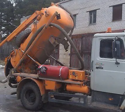 Фото №0 Вывоз ЖБО