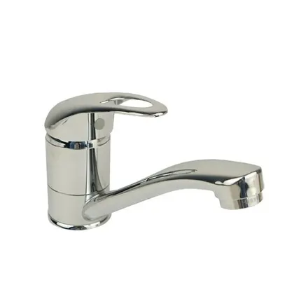 Фото №0 Смеситель для кухни DEVIDA, серия ENZO, укороченный (DVL0303-04/DVL0304-04)