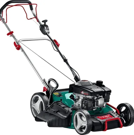 Фото №1 Газонокосилка бензиновая Зубр ГБС-510