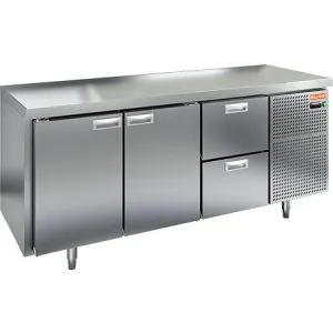 фото Стол холодильный HICOLD GNS 112/TN O