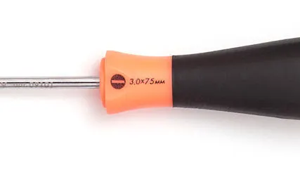 Фото №0 Отвертка Sl6.5x125 мм