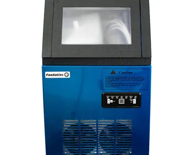 фото Льдогенератор BY-400FT Foodatlas (куб, внеш резервуар)