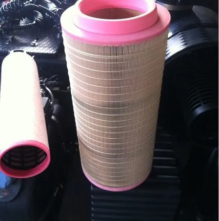 Фото №0 Элемент воздушного фильтра C25710/3 Mann Hummel