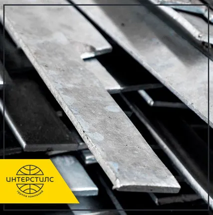 Фото №0 Полоса жаропрочная ХН35ВТ 8x100 мм ГОСТ 24982-81