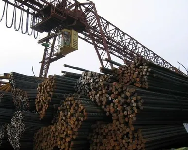 фото Арматура 14 А-III 25Г2С 11700 ГОСТ 5781-82