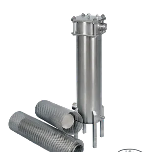фото Мешочный фильтр производительностью до 60 м3/час