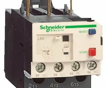 фото Тепловое реле перегрузки 4-6A Schneider Electric, LRD10