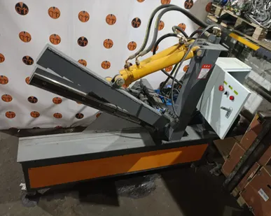 фото Аллигаторные ножницы &quot;СМК-Ресурс&quot; K-400