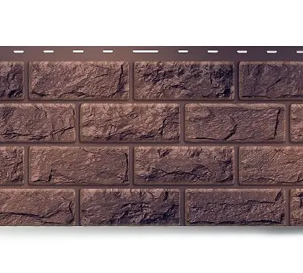 Фото №0 Фасадный сайдинг Альта- Профиль Фагон