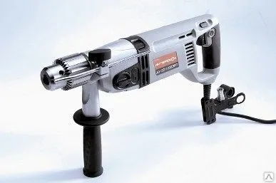 Фото №0 Ударная дрель Интерскол ДУ-22/1200 ЭРП