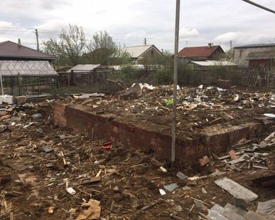 фото Демонтаж полов