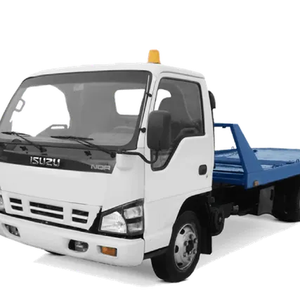 Фото №0 Эвакуатор Isuzu 6 тонн