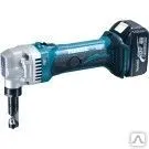 фото Аккумуляторные ножницы Makita DJN161RFE