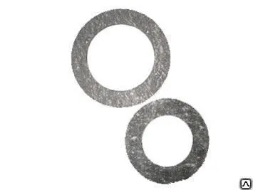 фото Прокладки паронитовые фланцевые от Ду 15мм до Ду 150мм