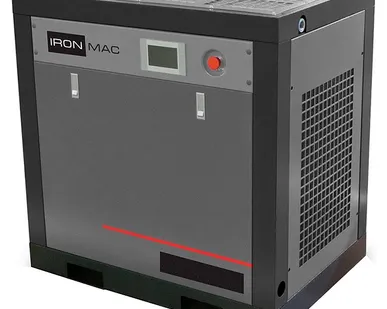 фото Винтовой компрессор IC 30/15 VSD